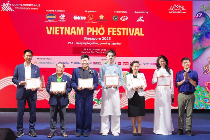 Vietnam Phở Festival - Ảnh 5.