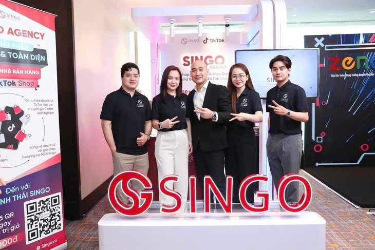 Đổi mới sáng tạo trong cách làm marketing, góc nhìn từ câu chuyện của SINGO - Ảnh 1.