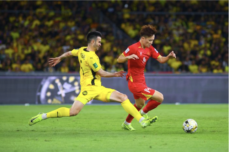Malaysia - Ảnh 1.