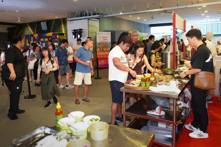 Vietnam Phở Festival - Ảnh 2.
