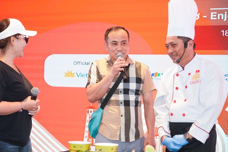 Vietnam Phở Festival - Ảnh 1.