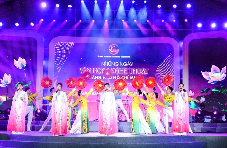 Idecaf hạnh phúc diễn vở về Lê Văn Duyệt trong Những ngày văn học nghệ thuật TP.HCM - Ảnh 7. Lê Văn Duyệt - Ảnh 7.