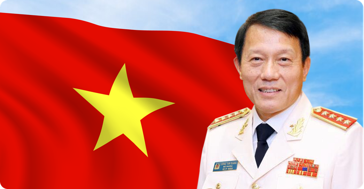 Đại hội đại biểu Đảng bộ Công an trung ương lần thứ VIII vững một niềm tin quyết thắng - Ảnh 1.