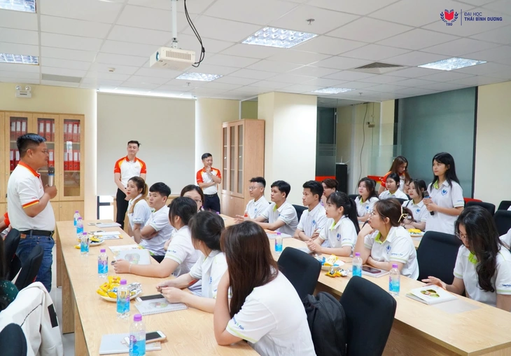 ‘Đại học trong doanh nghiệp’: Lời giải cho bài toán việc làm của sinh viên - Ảnh 2.