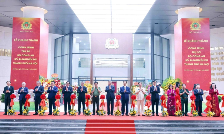 Đại hội đại biểu Đảng bộ Công an trung ương lần thứ VIII vững một niềm tin quyết thắng - Ảnh 3.