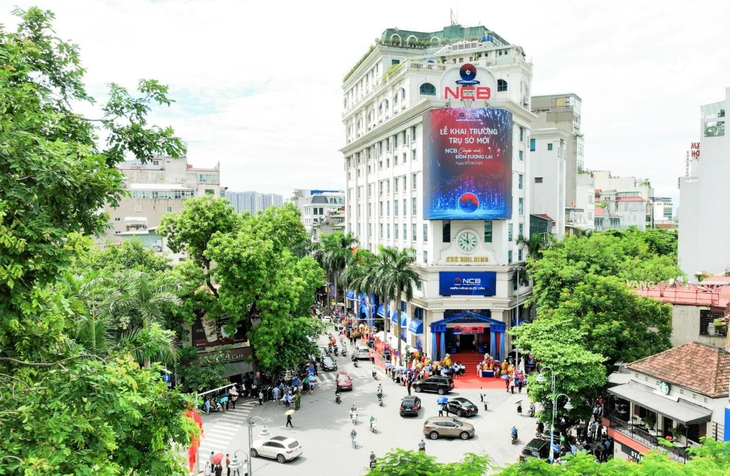 NCB chuyển mình mạnh mẽ, vững bước tuổi 30 - Ảnh 1.