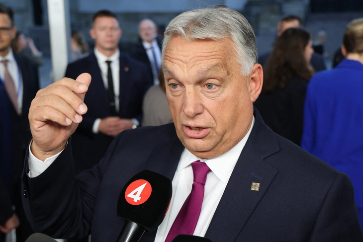 Câu trả lời của Thủ tướng Hungary khi được hỏi 'EU có sợ Nga không?' - Ảnh 1.