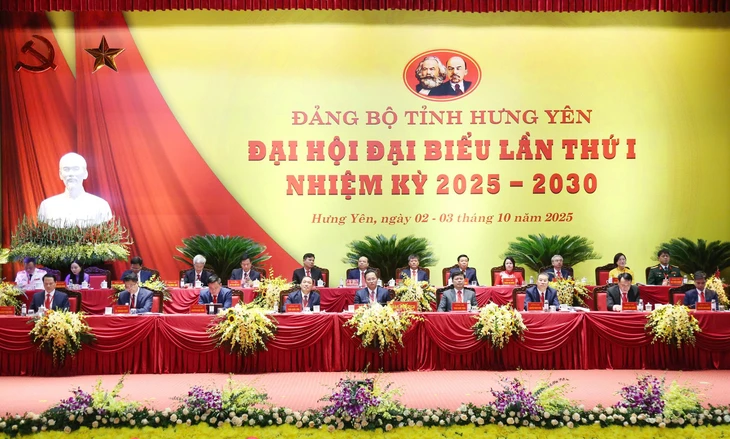 Hưng Yên phấn đấu đến 2045 là thành phố trực thuộc trung ương - Ảnh 2.