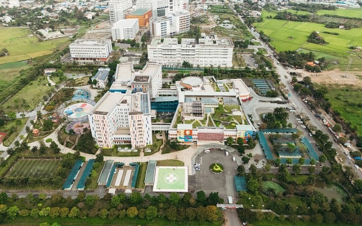 Bệnh viện Ung bướu TP.HCM sẽ có cơ sở 3 đặt tại Vũng Tàu (cũ) - Ảnh 2.
