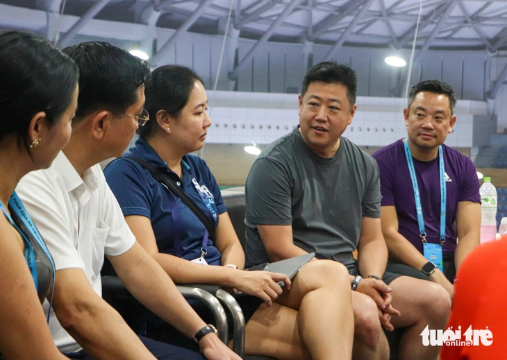 Đà Nẵng muốn Joola đầu tư nhà máy, thúc đẩy phong trào pickleball   - Ảnh 2.