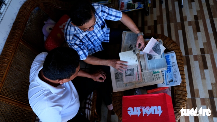 Tuổi Trẻ Shop tặng quà cho bạn đọc ở Sa Đéc - Ảnh 3.