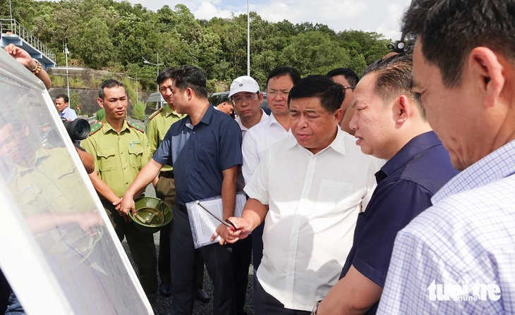 Bổ sung thêm hồ nước Dương Đông 2 đón APEC 2027 - Ảnh 1.