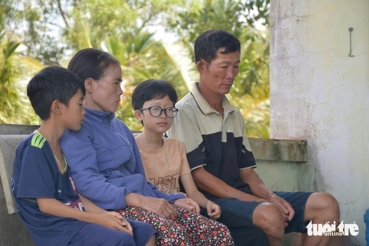 Tú ‘tí hon’ vui tính phiêu lưu vào... giảng đường Đại học Nông Lâm TP.HCM - Ảnh 2.