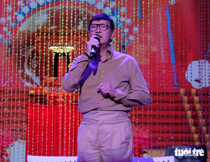 Thanh Điền: Tim tôi như ngừng đập khi bác sĩ thông báo tôi có thể không thấy ánh sáng - Ảnh 1.