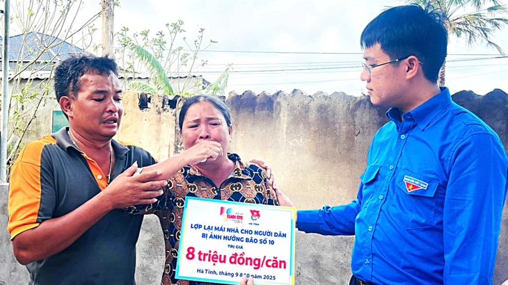 'Hứa với nhau sẽ giúp miền Trung đứng dậy!' - Ảnh 2.