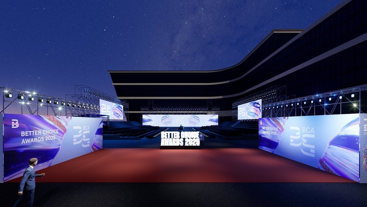 Tất tần tật về Gala Car Choice Awards 2025: Thời gian, địa điểm, cách di chuyển, lịch trình - Ảnh 4.