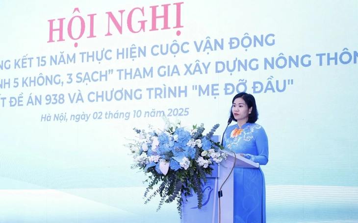 Hơn 37.000 trẻ mồ côi có 'mẹ đỡ đầu' - Ảnh 1.
