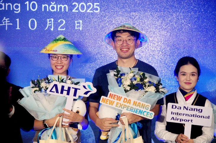 Mở lại đường bay Thâm Quyến - Đà Nẵng sau 5 năm - Ảnh 1.