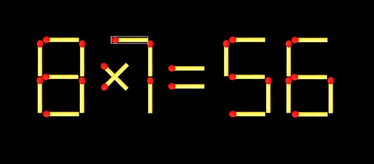Thử tài IQ: Di chuyển một que diêm để 11+4=6 thành phép tính đúng - Ảnh 4.