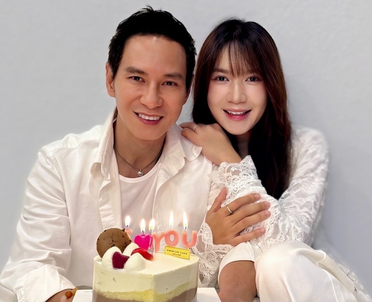 Lý Hải, Ninh Dương Lan Ngọc, Noo Phước Thịnh chung tay vì đồng bào bị ảnh hưởng bởi bão Bualoi - Ảnh 1.
