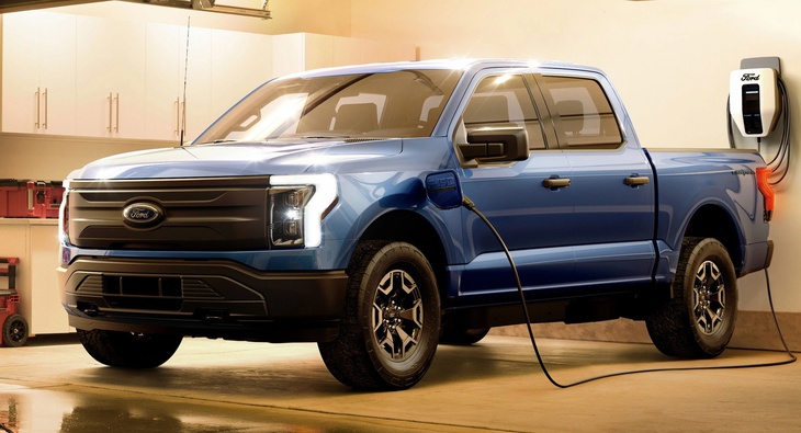 Xe Ford gây sốc khi bản thuần điện bán chạy gấp đôi bản xăng - Ảnh 3.