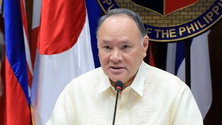 'Philippines tuyên bố không mua vũ khí từ Israel nữa' là thông tin gây hiểu lầm - Ảnh 1.