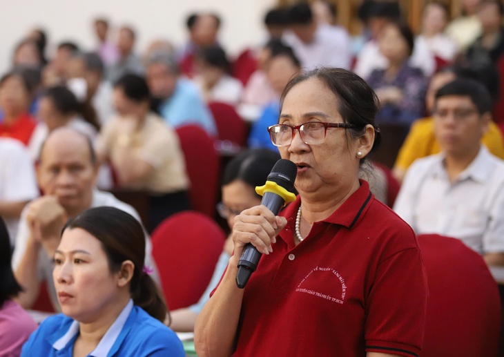 Đại biểu Lê Minh Trí: Tiếp tục sửa Luật Đất đai để quản lý giá, sử dụng hiệu quả hơn - Ảnh 2.
