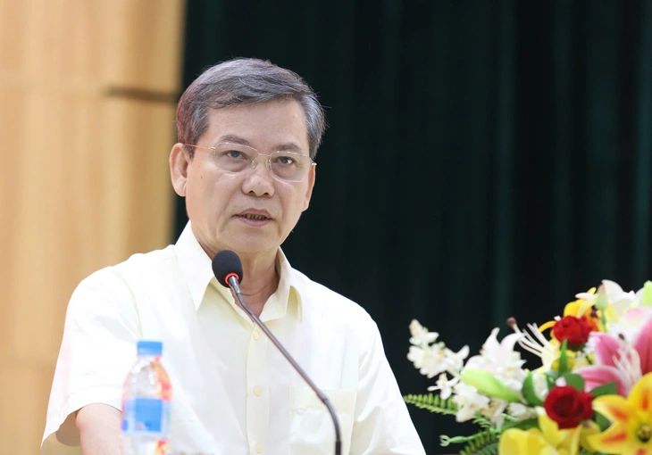 Đại biểu Lê Minh Trí: Tiếp tục sửa Luật Đất đai để quản lý giá, sử dụng hiệu quả hơn - Ảnh 1.