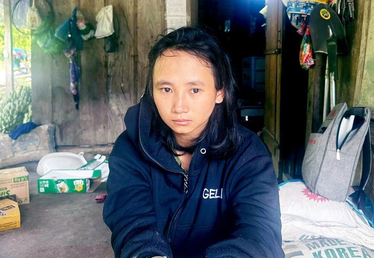 Nhậu về đánh vợ, dọa giết cả con, người đàn ông bị vợ siết cổ đến chết - Ảnh 1.