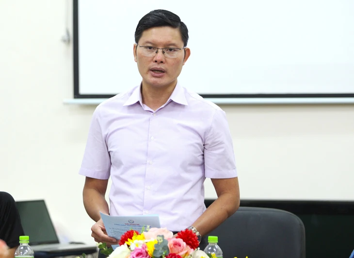Giải bóng đá công nhân, viên chức Việt Nam 2025: Sôi nổi trước giờ khai mạc - Ảnh 1.