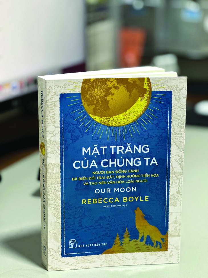 Chúng ta nợ Mặt trăng điều gì? - Ảnh 1.