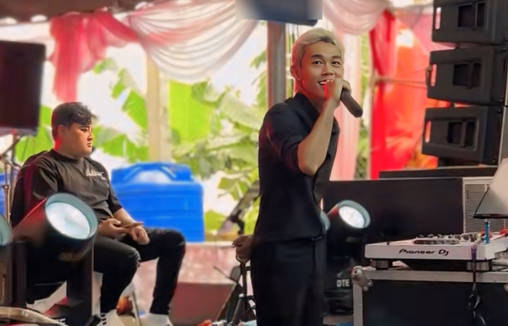 Hồng Thanh: Nghề của tôi chưa xuống tới mức phải đi hát đám cưới - Ảnh 1.