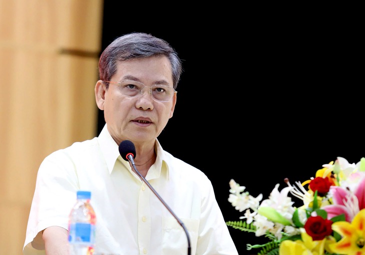 Đại biểu Lê Minh Trí: Tiếp tục sửa Luật Đất đai để quản lý giá, sử dụng hiệu quả hơn - Ảnh 1.
