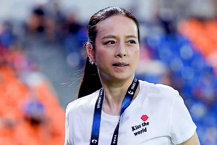 Thái Lan tuyên bố muốn giành 4 HCV bóng đá ở SEA Games 33 - Ảnh 1.