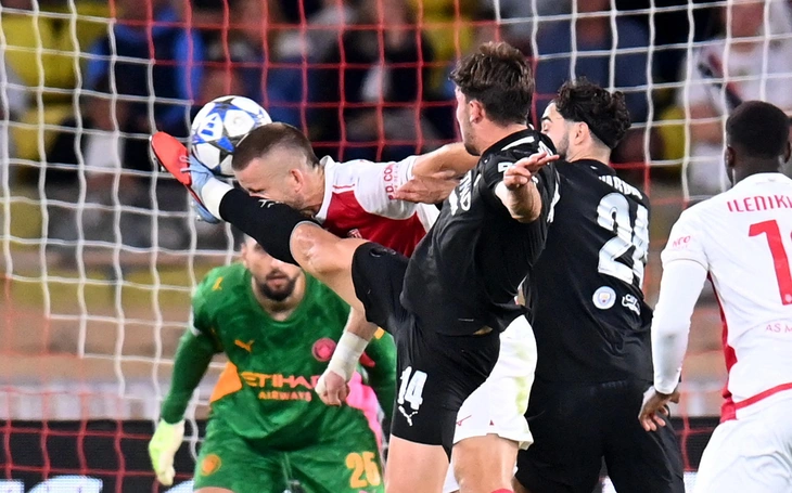 Man City bị cầm chân ở phút 90 dù Haaland lập cú đúp - Ảnh 2.