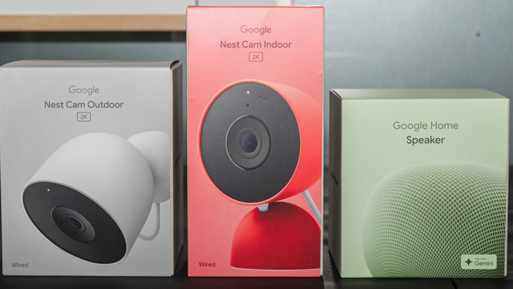 Google tích hợp Gemini vào chuông cửa, camera..., chủ nhà chỉ cần ra lệnh bằng giọng nói - Ảnh 1.