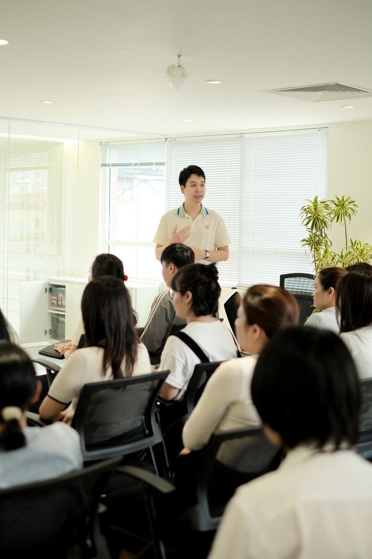 Người sáng lập thời trang Calie Lê Nhật Ly: ‘Tôi thích… giải toán khó’ - Ảnh 2.