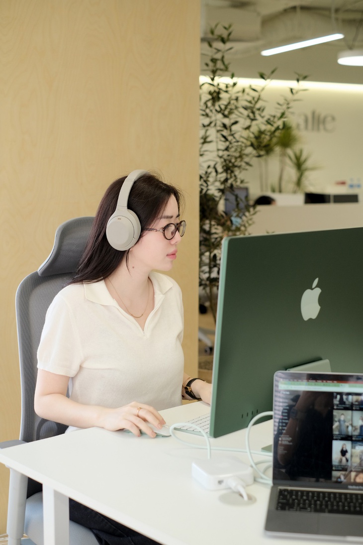 Người sáng lập thời trang Calie Lê Nhật Ly: ‘Tôi thích… giải toán khó’ - Ảnh 3.