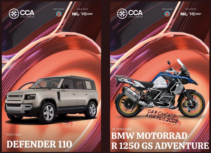 Tất tần tật về Gala Car Choice Awards 2025: Thời gian, địa điểm, cách di chuyển, lịch trình - Ảnh 9.
