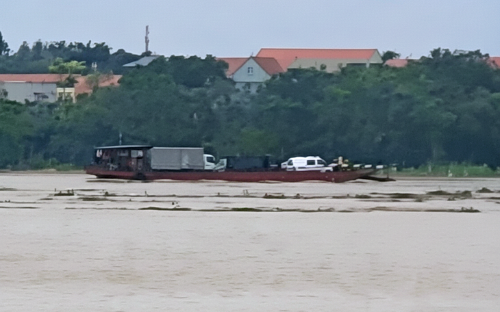 Những chuyến phà thương nhớ ở phương Nam - Kỳ 2: Chiều cuối năm ở bến Đình Khao - Ảnh 4.