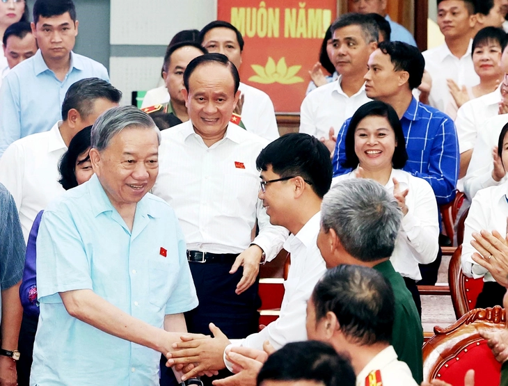 Bí thư không là người địa phương: Ngăn từ gốc tiêu cực, sân sau, cục bộ - Ảnh 1.