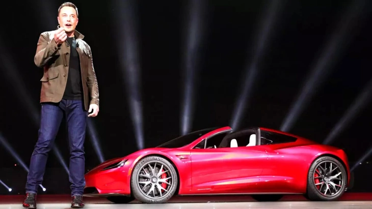 Màn cọc xe đắt đỏ của Tesla: Người cọc lẽ ra kiếm được 26,4 tỉ đồng nếu đầu tư cách khác - Ảnh 1.