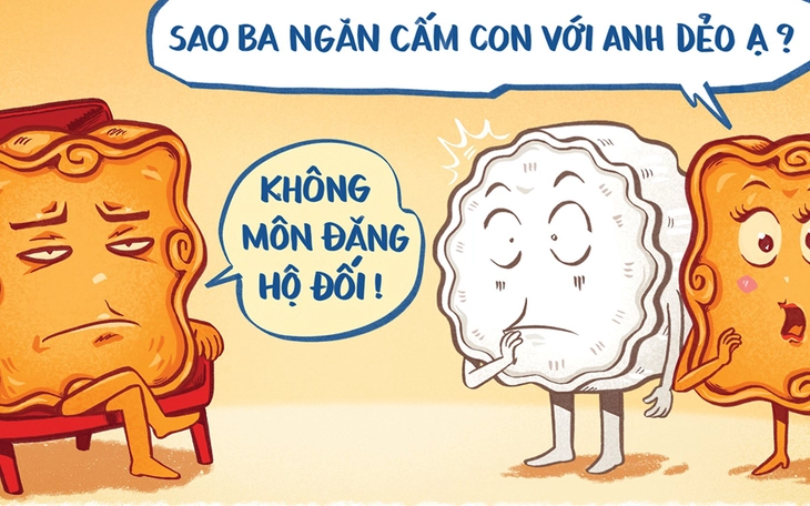 Designer khóc thé với chị client trong mùa Trung thu - Ảnh 2.