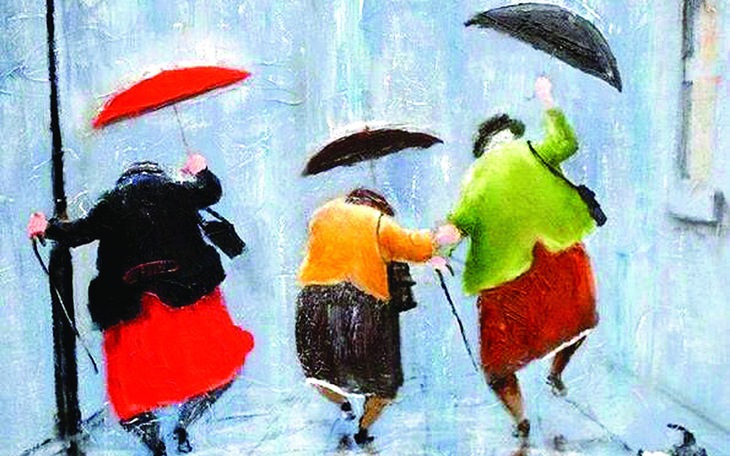 Một Hồ Anh Thái đã 'chín' - Ảnh 2.