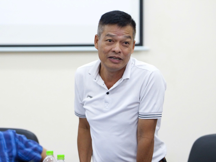Giải bóng đá công nhân, viên chức Việt Nam 2025: Sôi nổi trước giờ khai mạc - Ảnh 3.