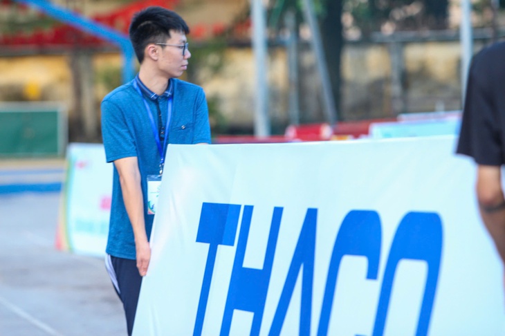 Nóng lòng chờ khai mac Giải bóng đá công nhân, viên chức Việt Nam 2025  - Ảnh 4.