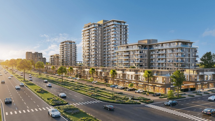 Khám phá các lý do người trẻ chọn Solaria Rise làm tổ ấm đầu tiên - Ảnh 1.