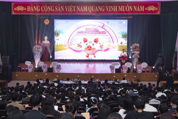 đường đua năng suất - Ảnh 2.