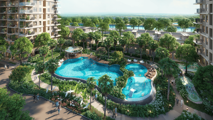 Solaria Rise - Ảnh 3.