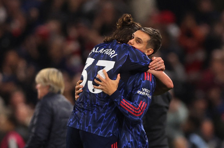 Arsenal - Ảnh 1.